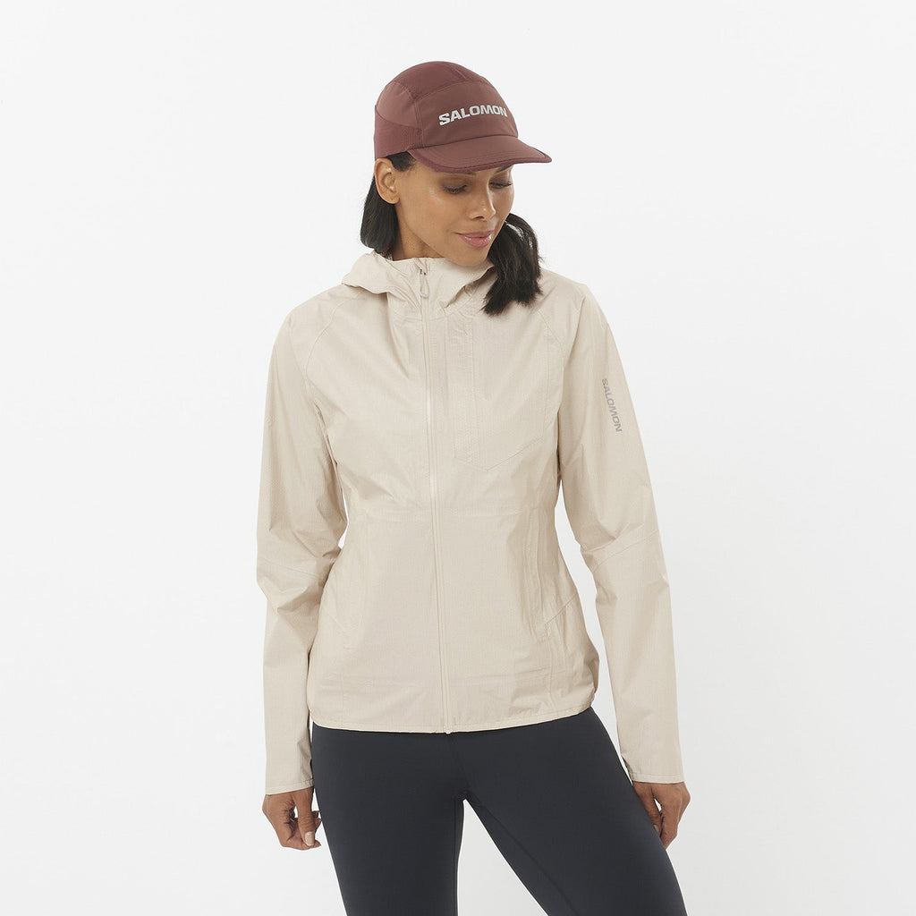 Salomon Women's Bonatti Waterproof Jacket (LC2263300)