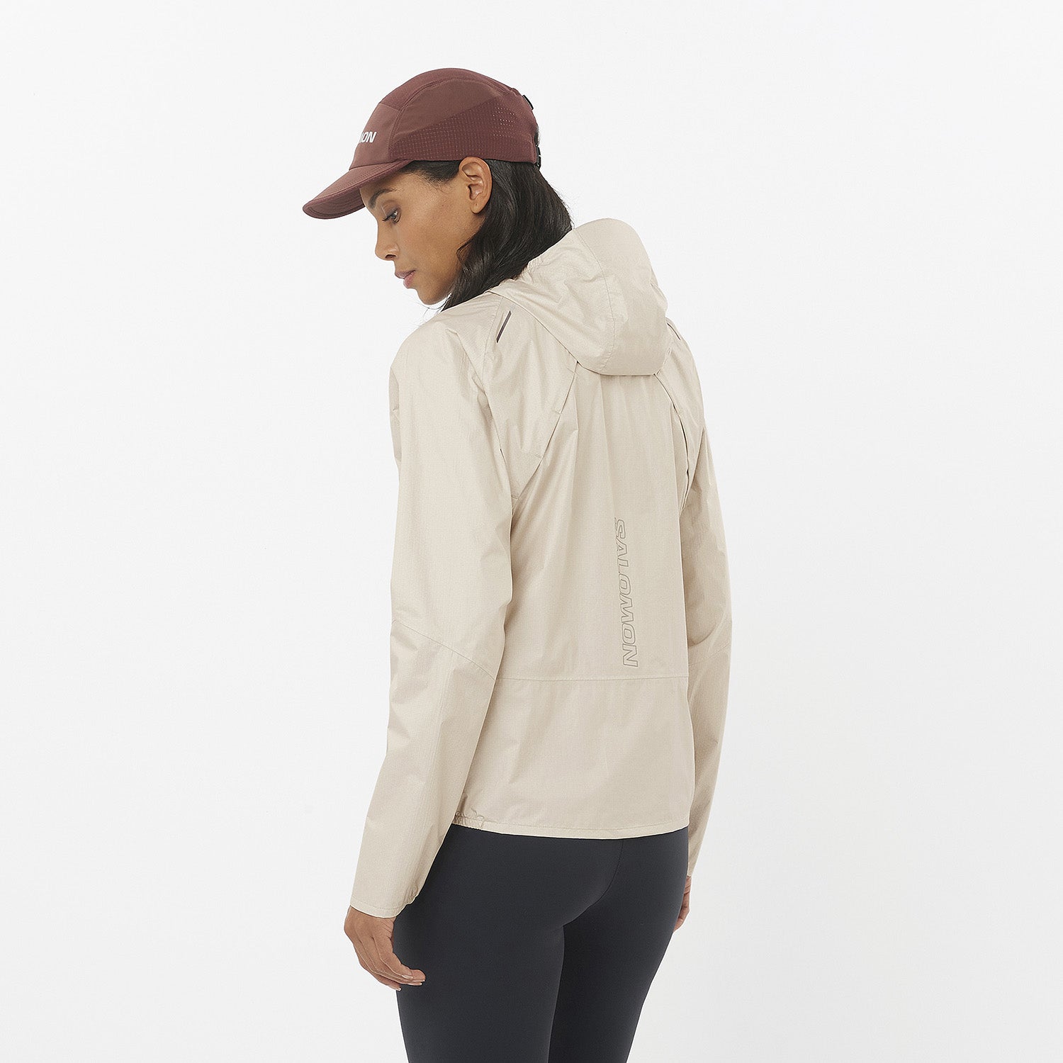Salomon Women's Bonatti Waterproof Jacket (LC2263300)