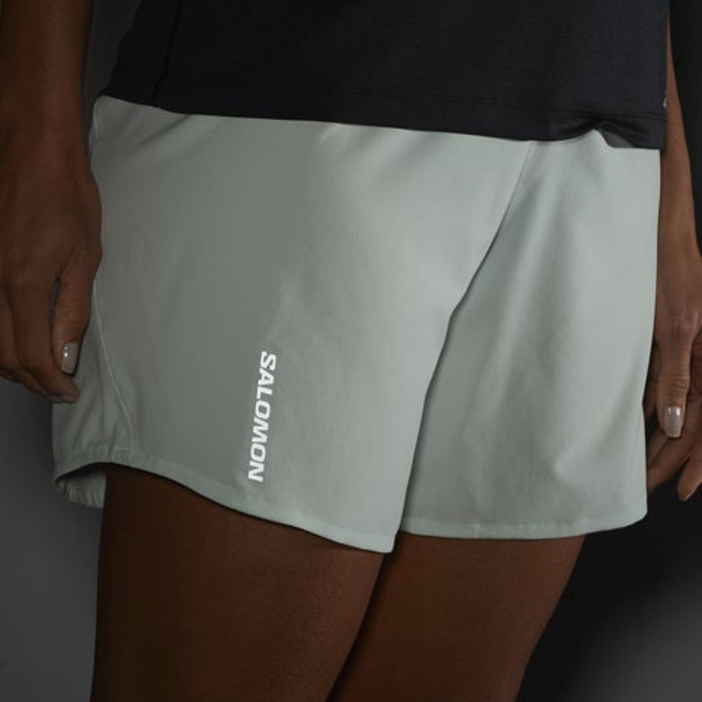 Salomon Women's Cross 5 In Shorts (LC2264000)