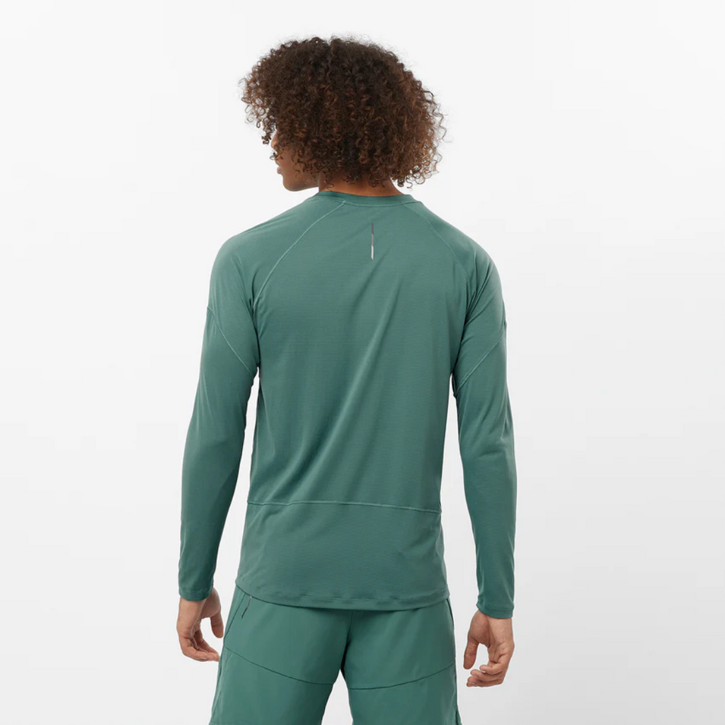 Salomon Men's Cross Run Long Sleeve Tee