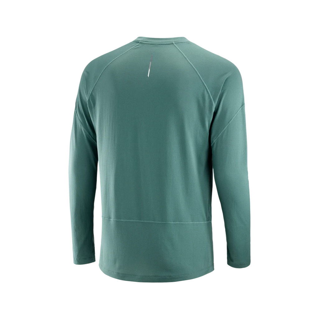 Salomon Men's Cross Run Long Sleeve Tee