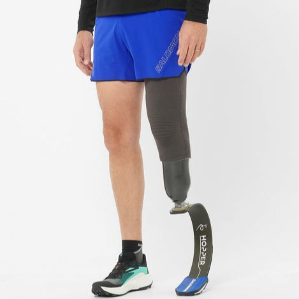 Salomon Men's Sense Aero 5'' Shorts (LC2266500)