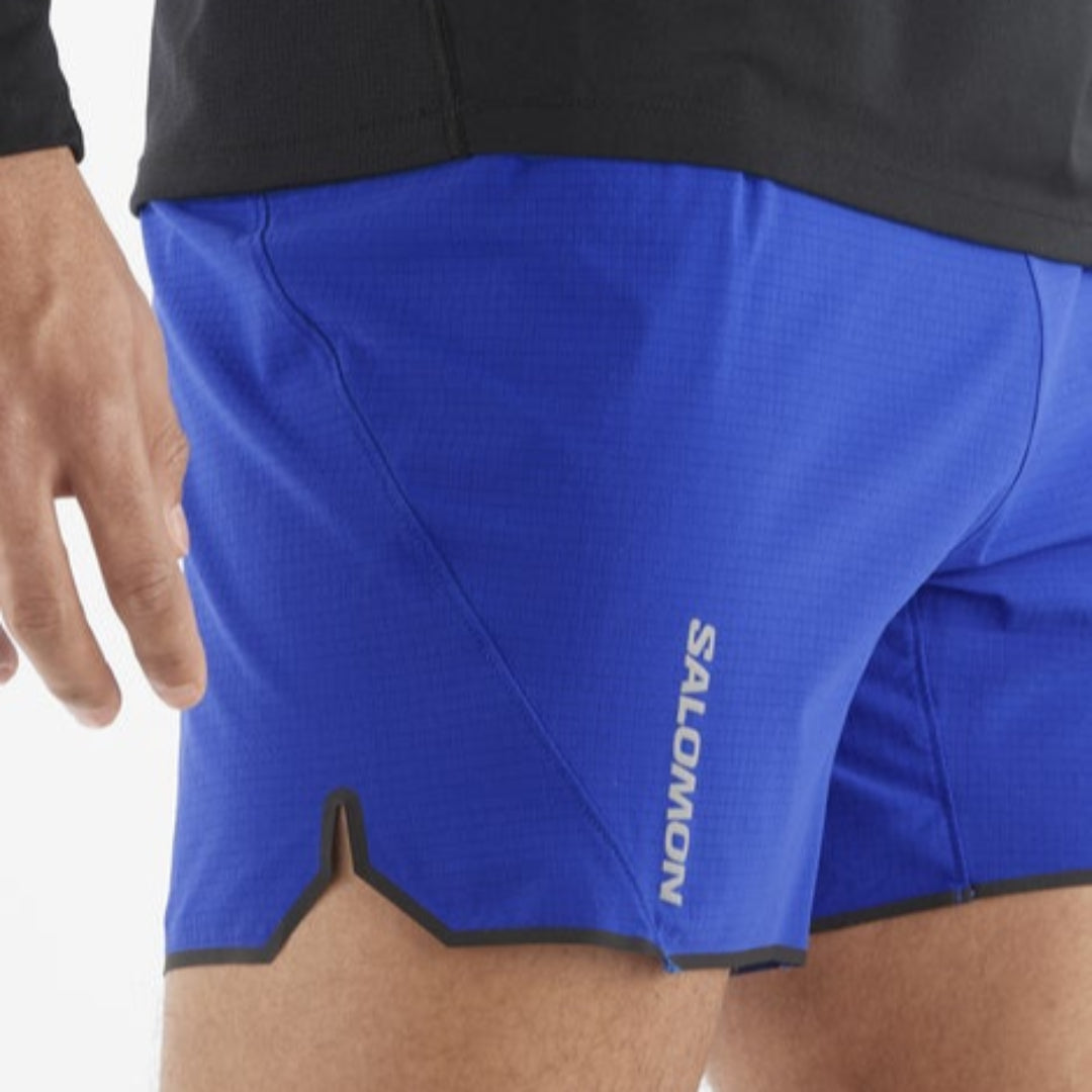 Salomon Men's Sense Aero 5'' Shorts (LC2266500)