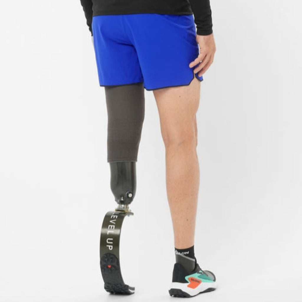 Salomon Men's Sense Aero 5'' Shorts (LC2266500)
