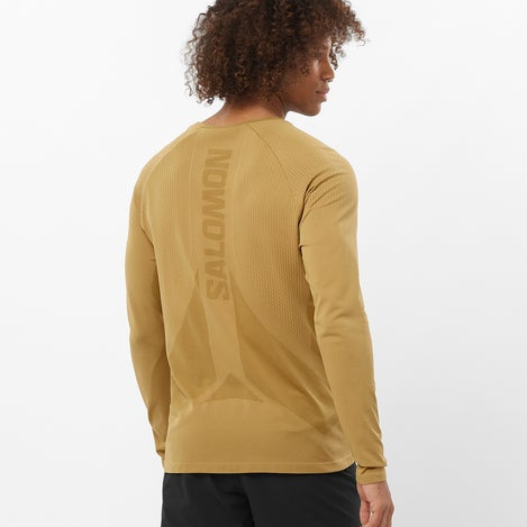 Salomon Men's Sense Aero Seamless Tee (LC2266800)