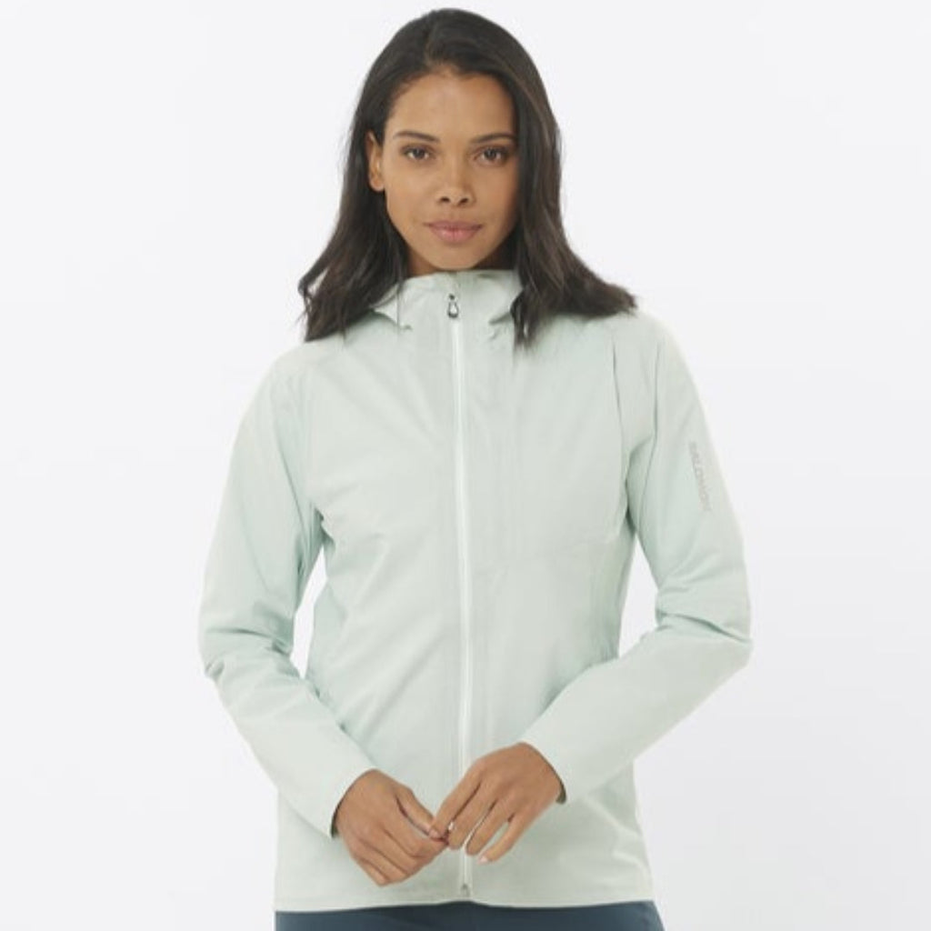 Salomon Women's Bonatti Trail Jacket