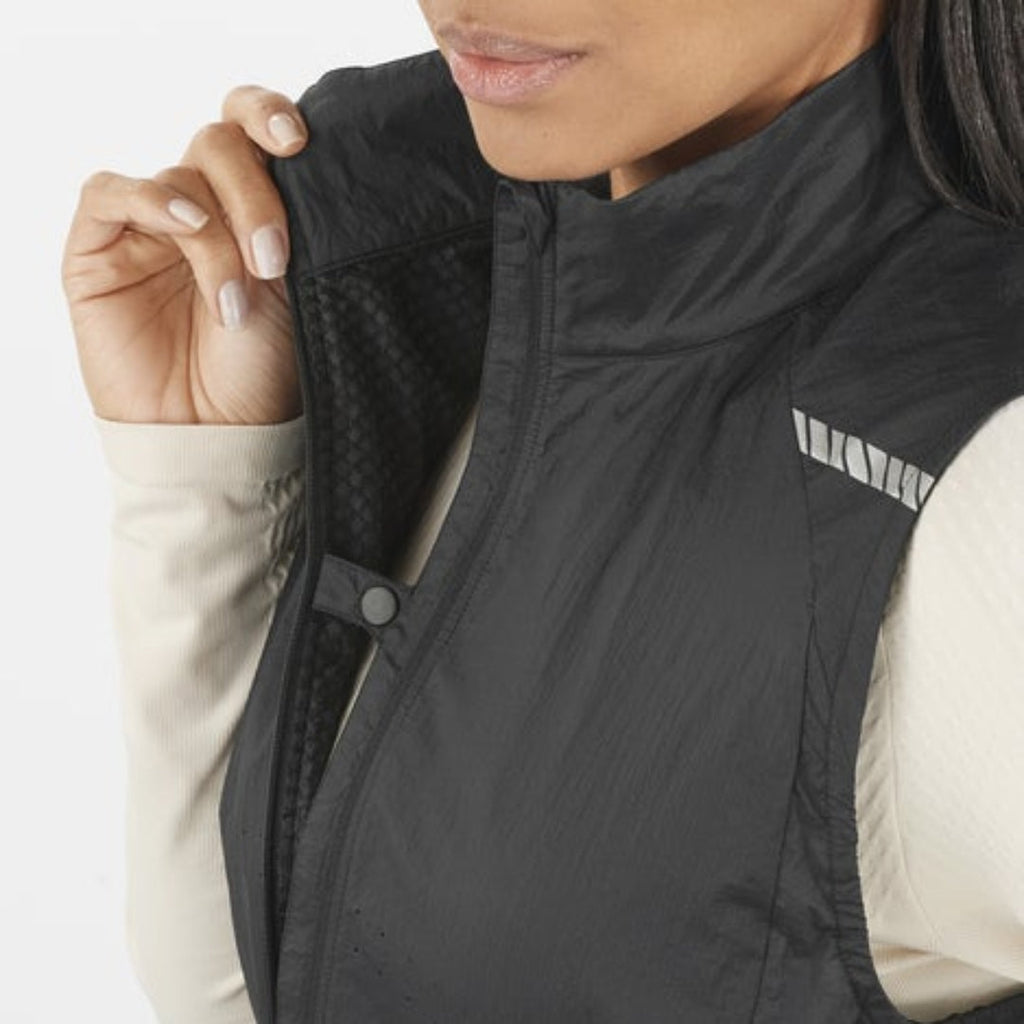 Salomon Women's Sense Flow Vest (LC2279000)