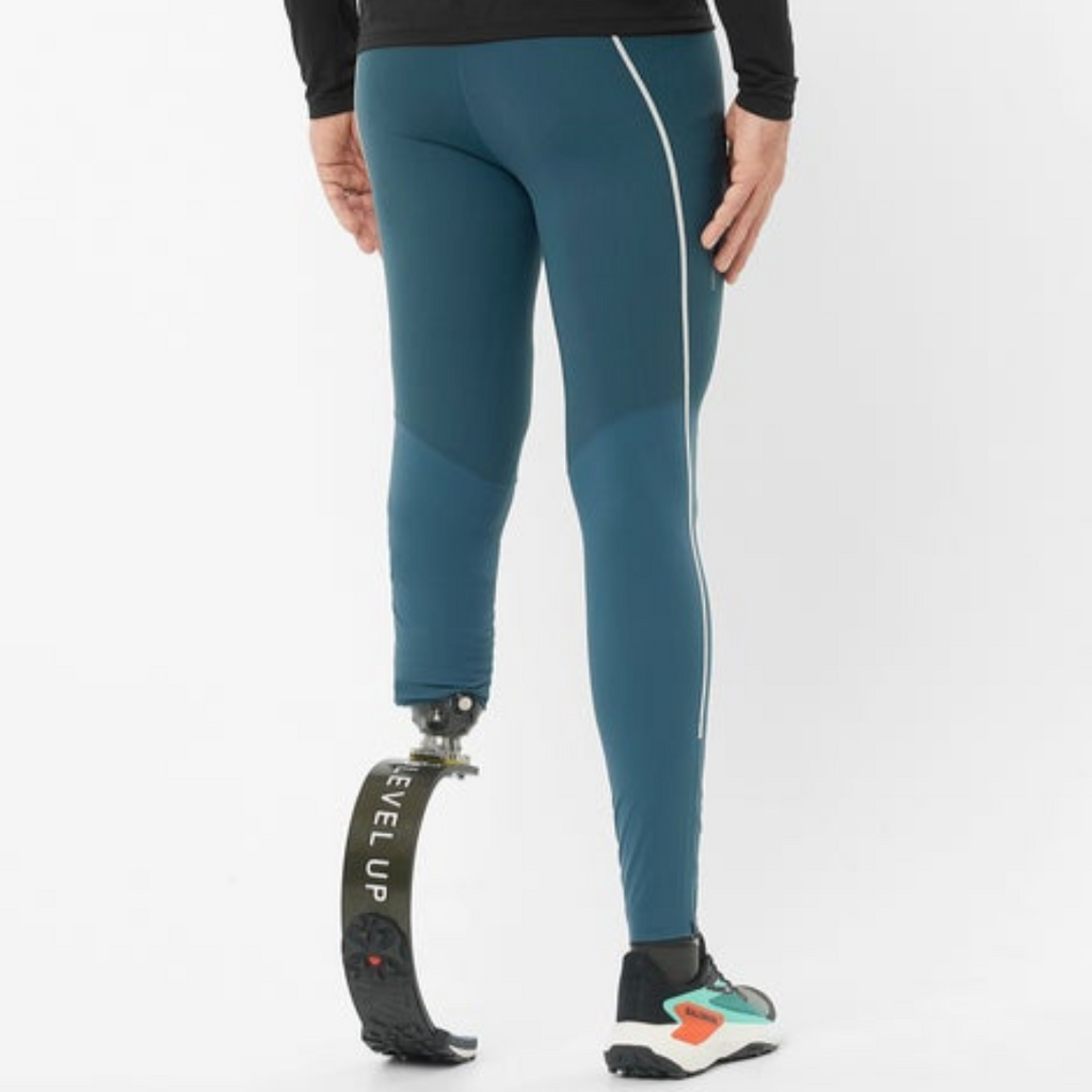 Salomon Men's Sense Aero Stow Tights (LC2301400)