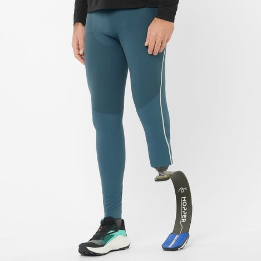 Salomon Men's Sense Aero Stow Tights (LC2301400)