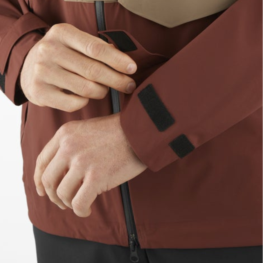 Salomon Men's Outerpath Pro 2.5L Jacket