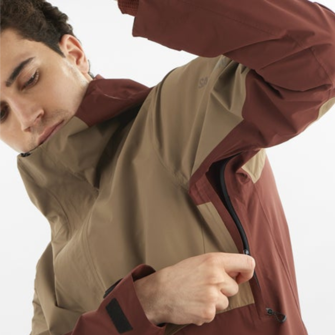 Salomon Men's Outerpath Pro 2.5L Jacket