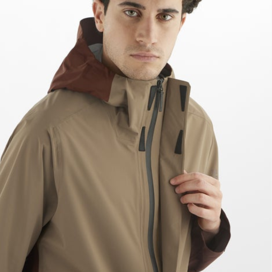 Salomon Men's Outerpath Pro 2.5L Jacket
