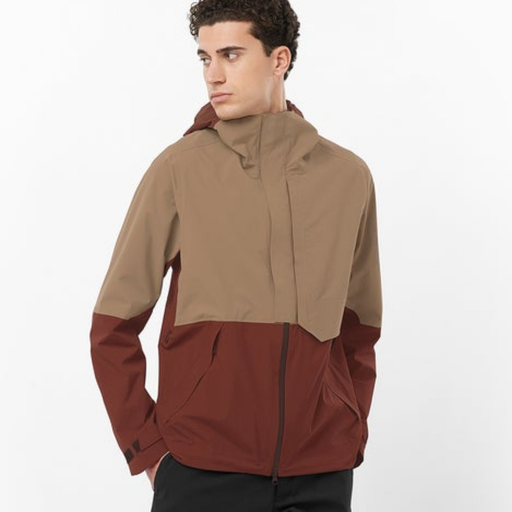 Salomon Men's Outerpath Pro 2.5L Jacket