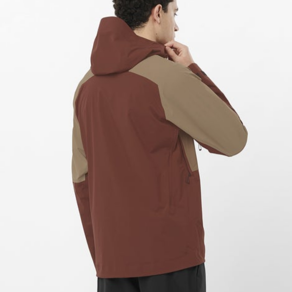 Salomon Men's Outerpath Pro 2.5L Jacket