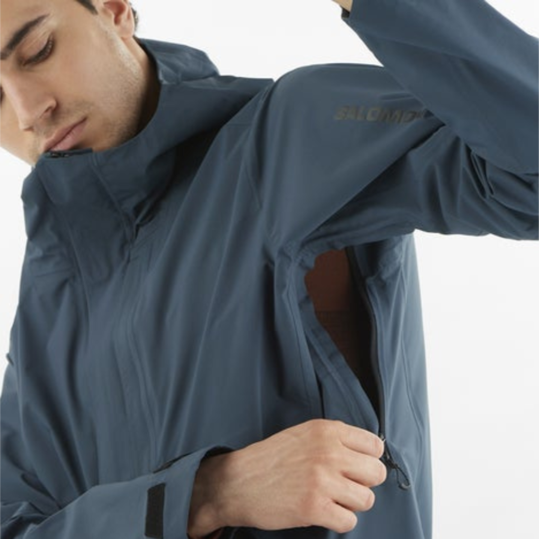 Salomon Men's Outerpath Pro 2.5L Jacket