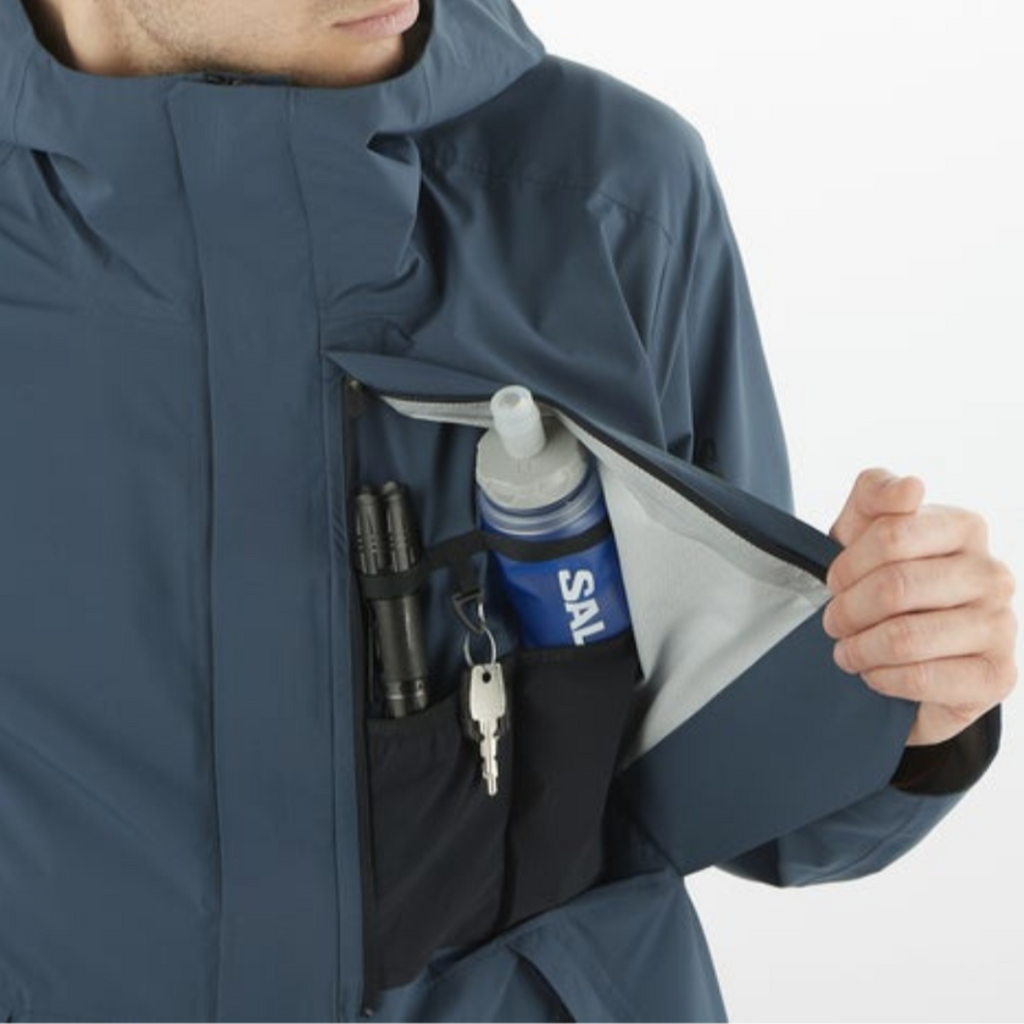Salomon Men's Outerpath Pro 2.5L Jacket