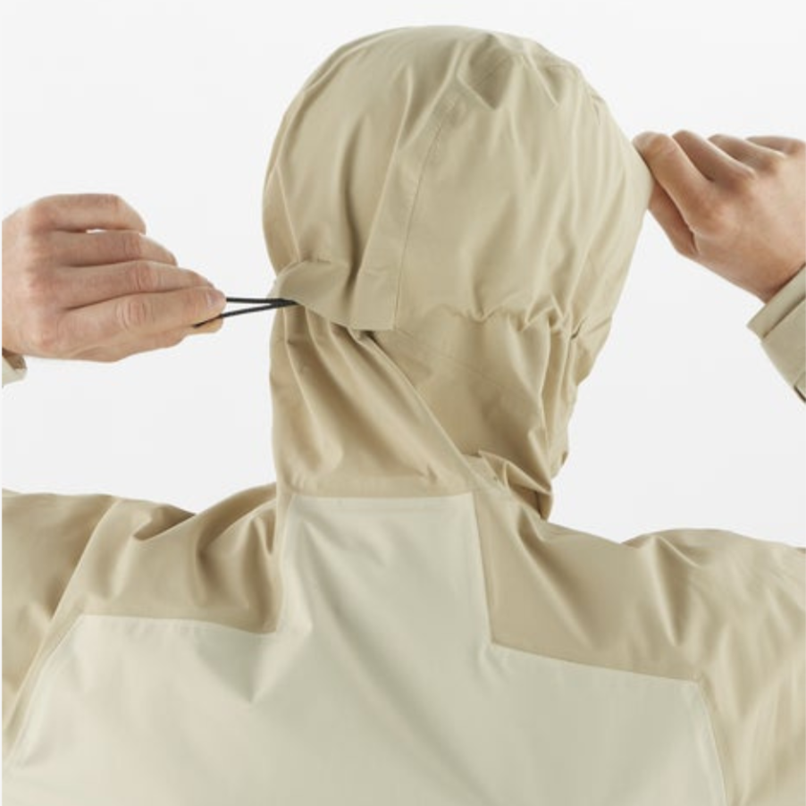 Salomon Men's Outerpath 2.5L WP Jacket