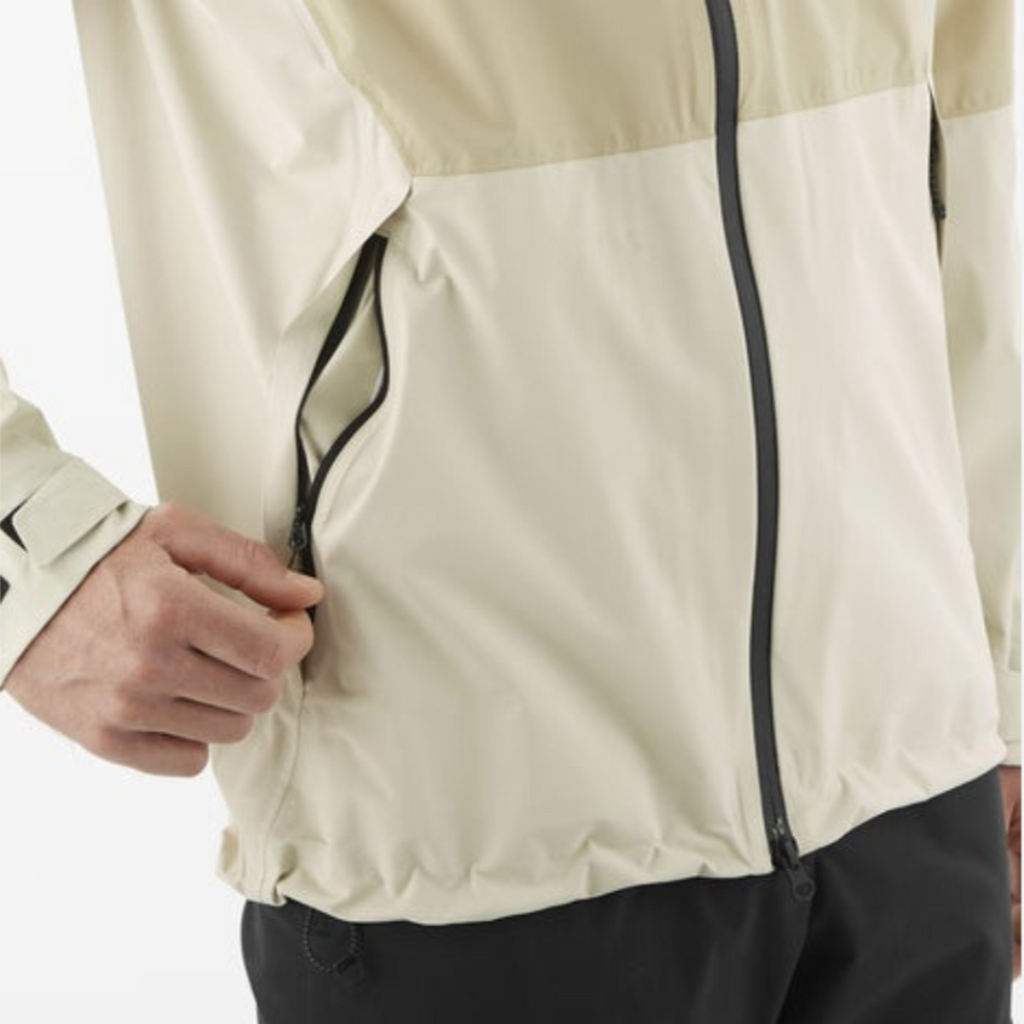 Salomon Men's Outerpath 2.5L WP Jacket