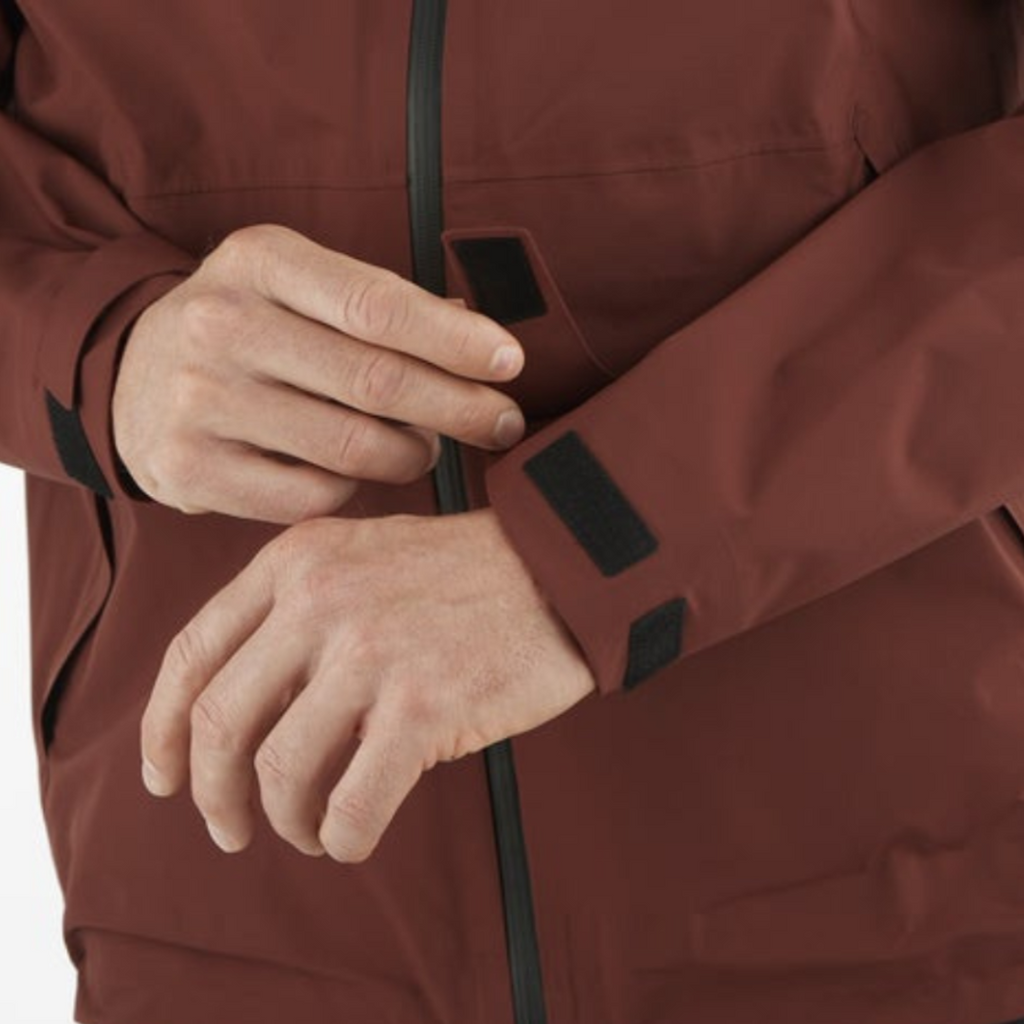 Salomon Men's Outerpath 2.5L WP Jacket