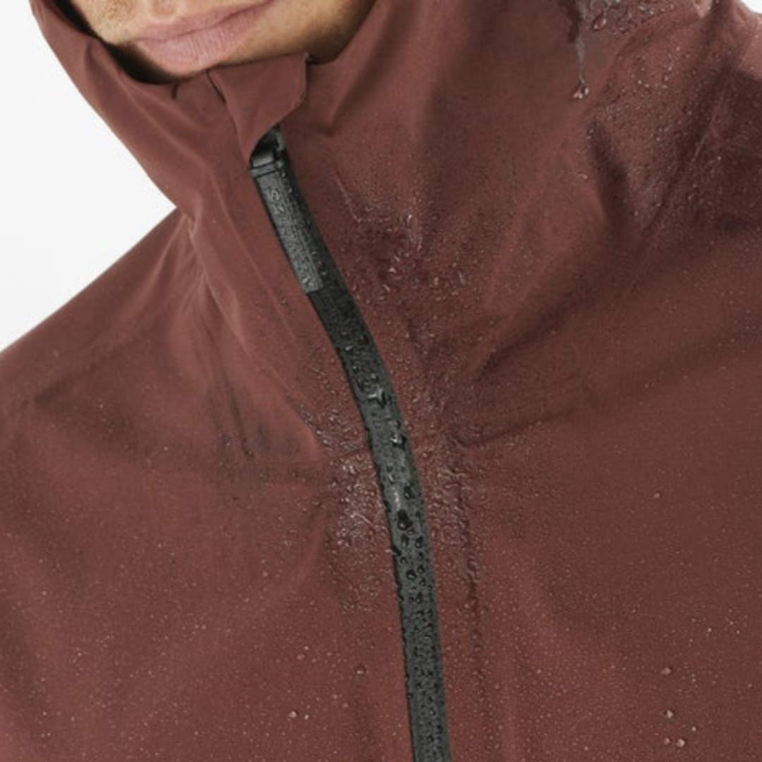 Salomon Men's Outerpath 2.5L WP Jacket