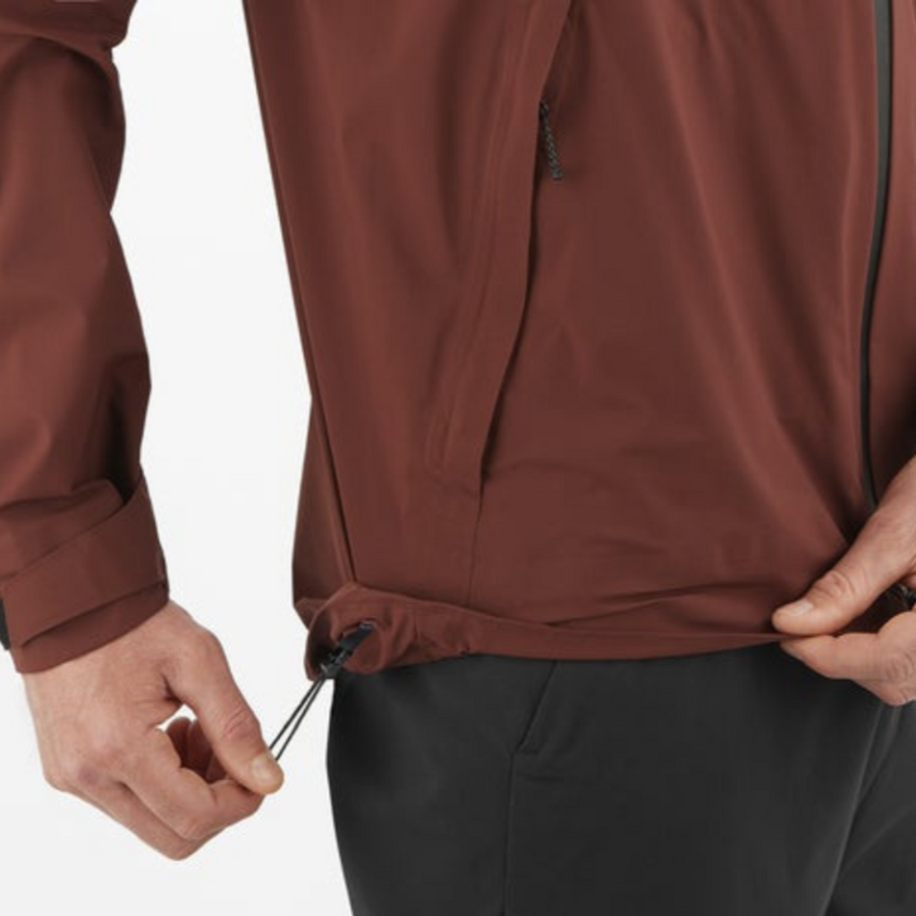 Salomon Men's Outerpath 2.5L WP Jacket