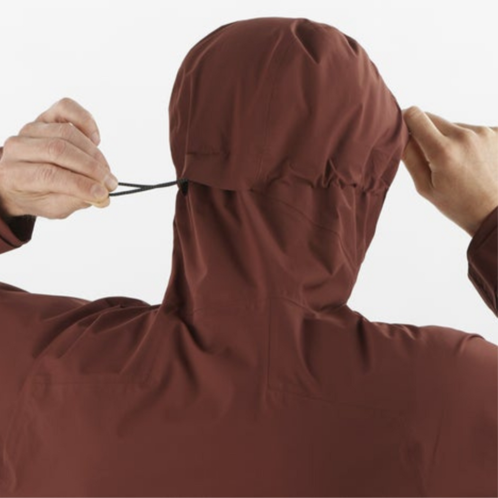 Salomon Men's Outerpath 2.5L WP Jacket