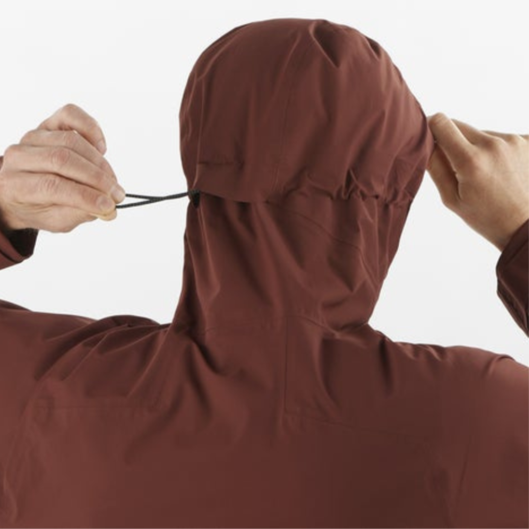 Salomon Men's Outerpath 2.5L WP Jacket