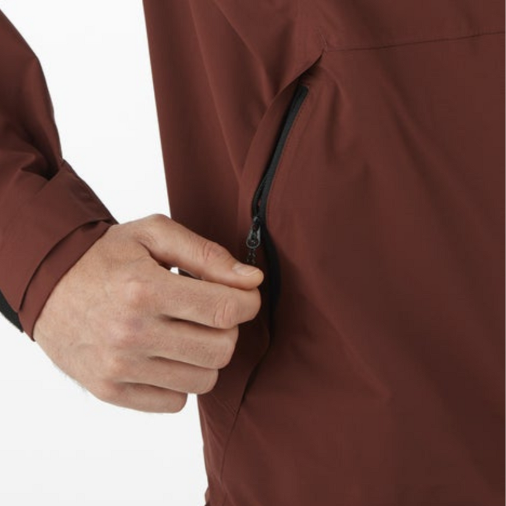 Salomon Men's Outerpath 2.5L WP Jacket