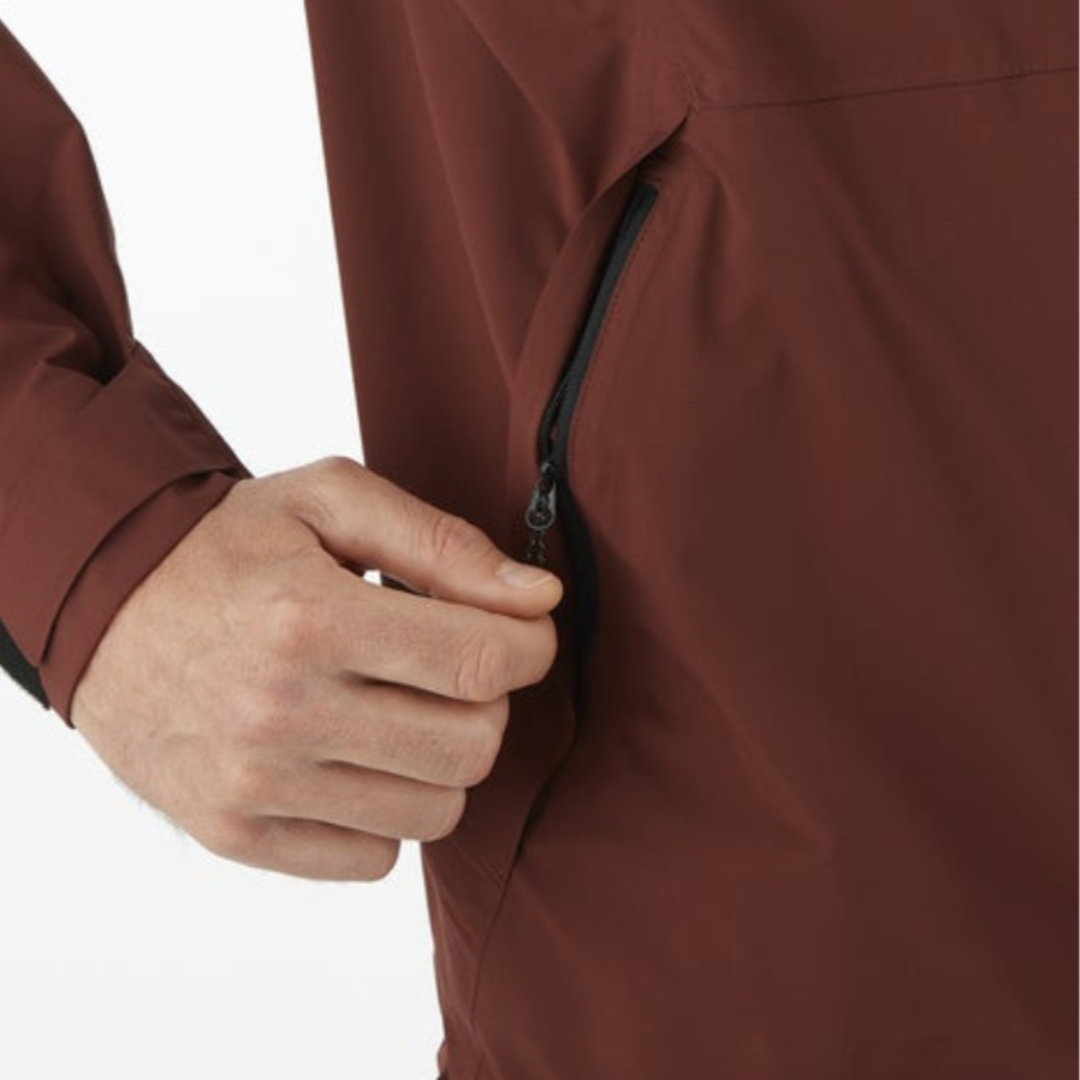 Salomon Men's Outerpath 2.5L WP Jacket
