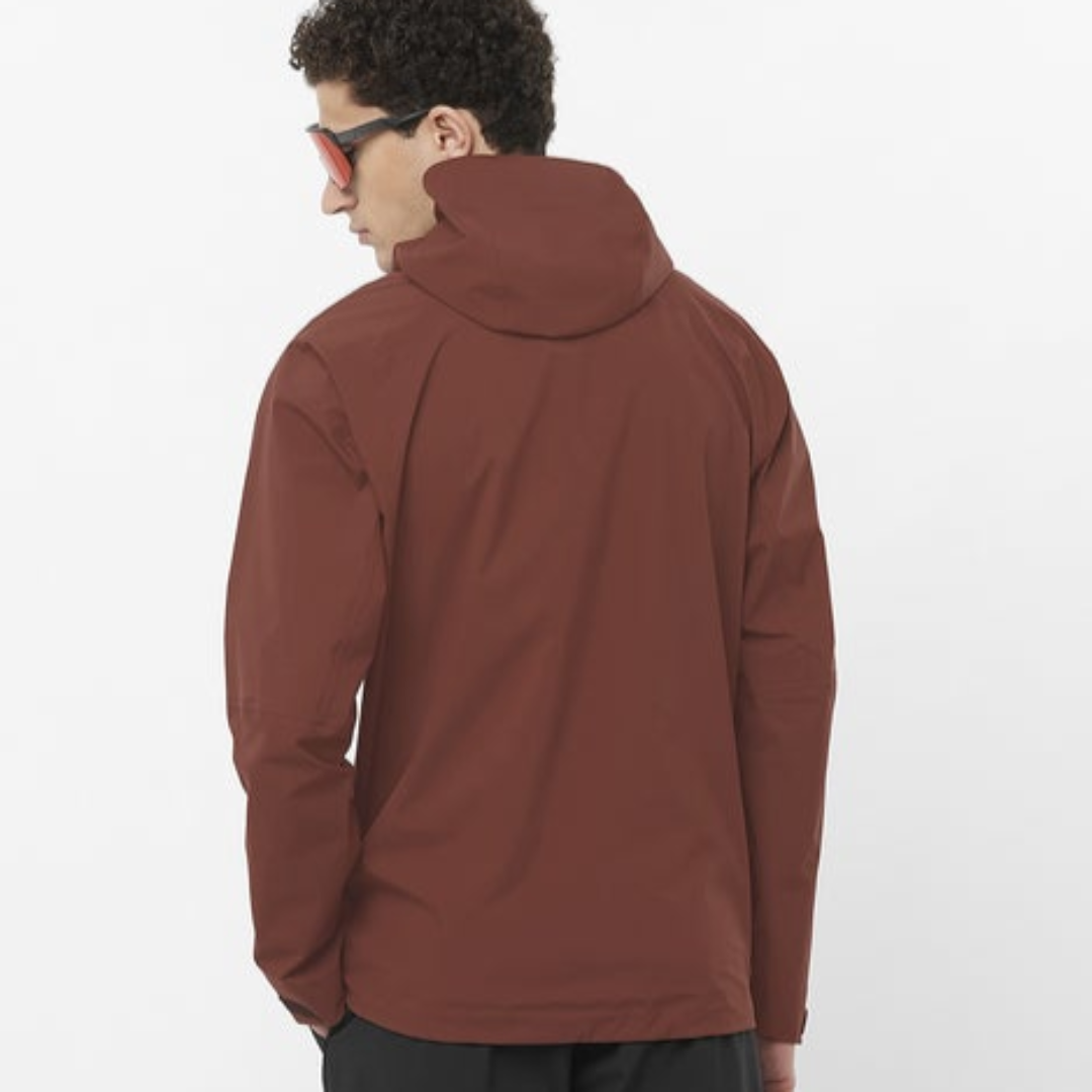 Salomon Men's Outerpath 2.5L WP Jacket