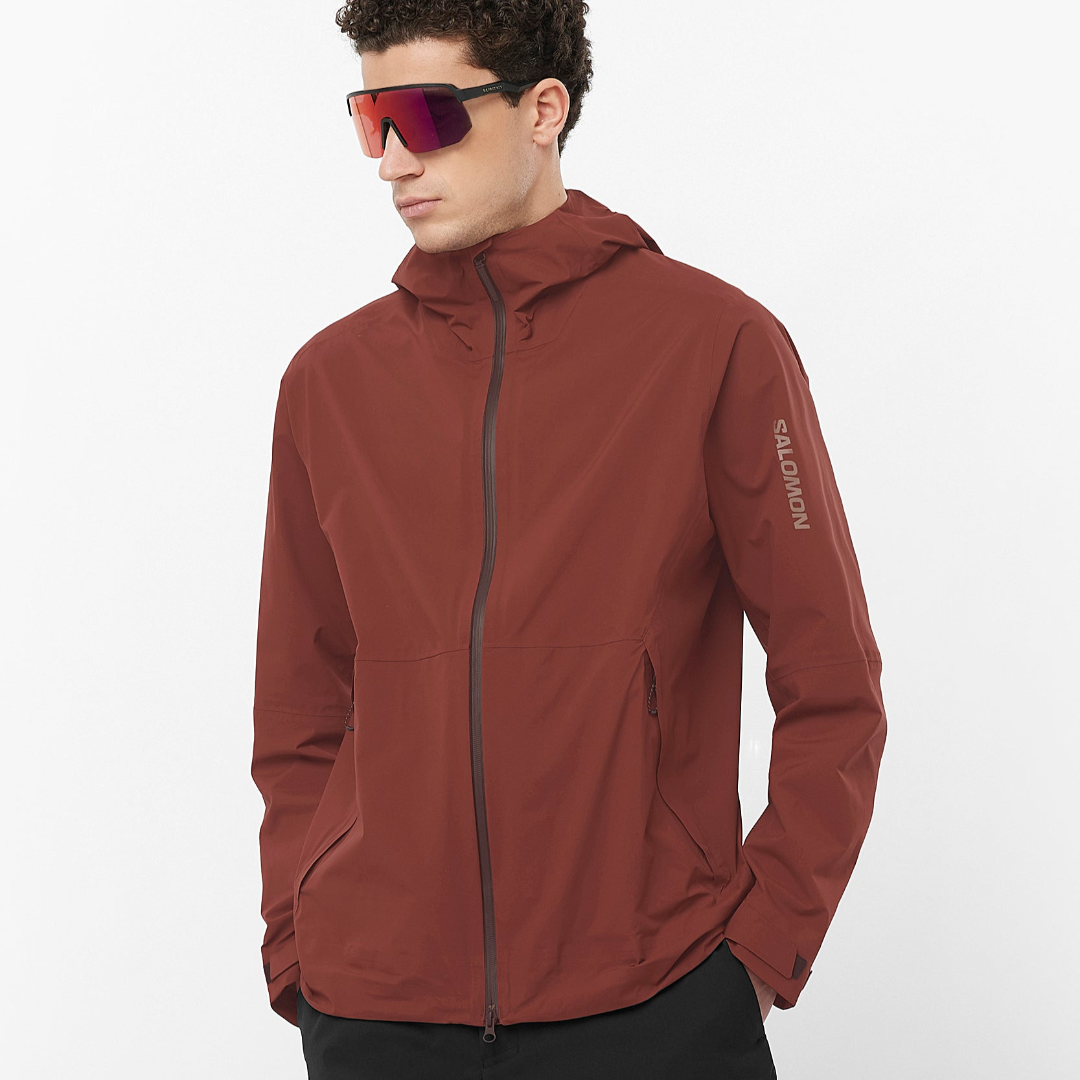 Salomon Men's Outerpath 2.5L WP Jacket