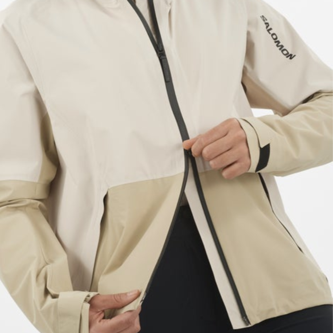 Salomon Women's Outerpath 2.5L WP Jacket