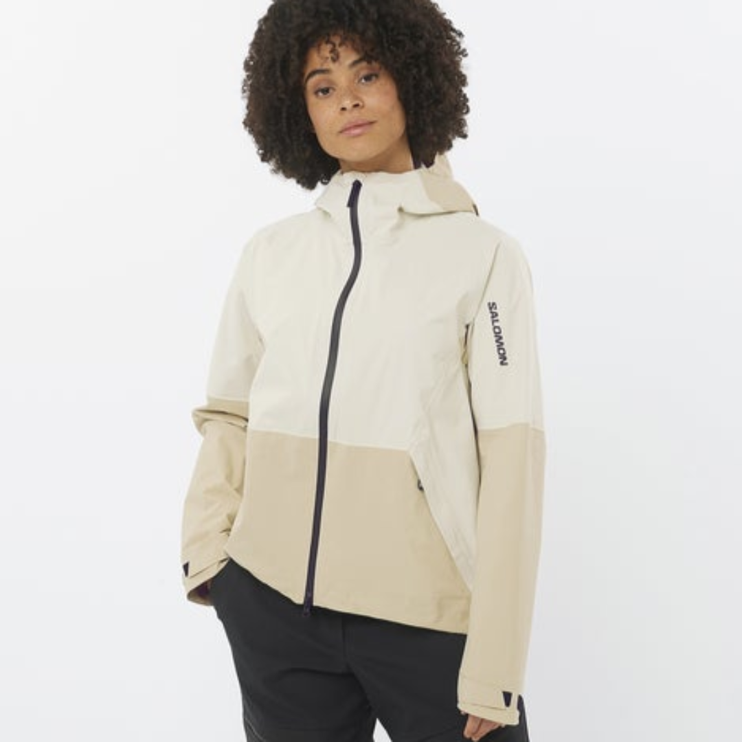 Salomon Women's Outerpath 2.5L WP Jacket
