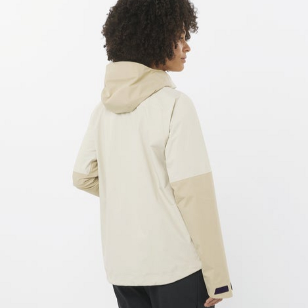 Salomon Women's Outerpath 2.5L WP Jacket