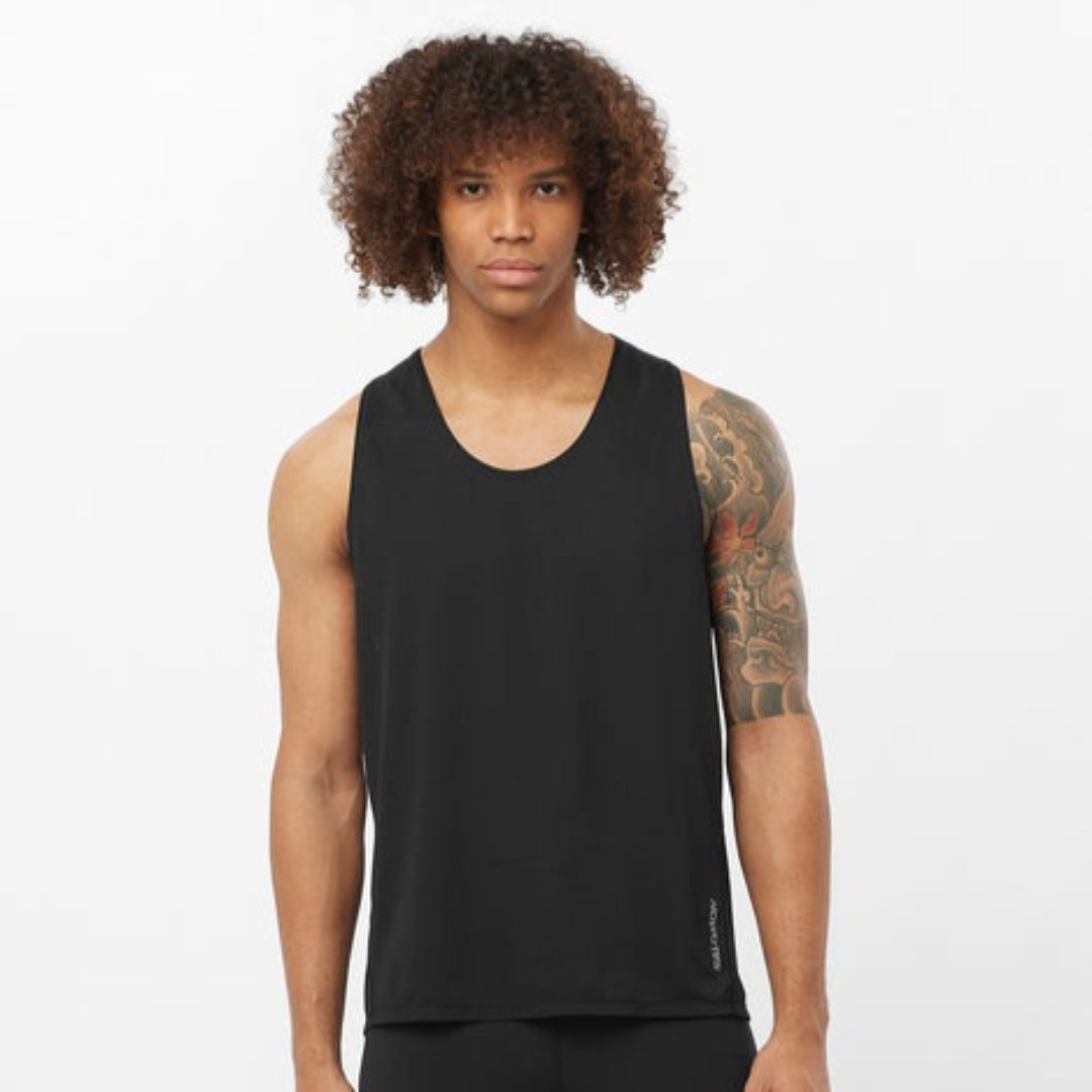 Salomon Men's Sense Aero Singlet (LC2319600)