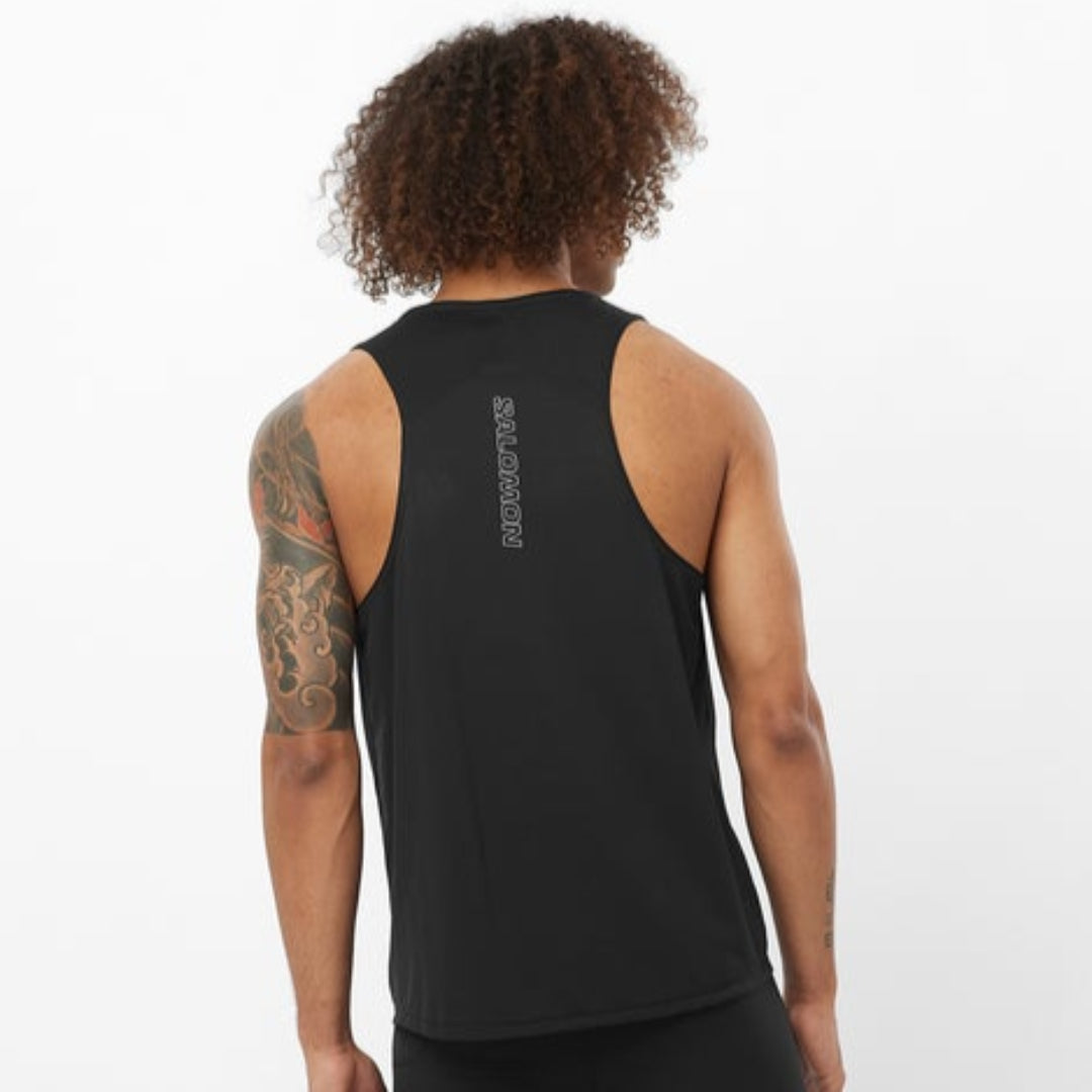 Salomon Men's Sense Aero Singlet (LC2319600)