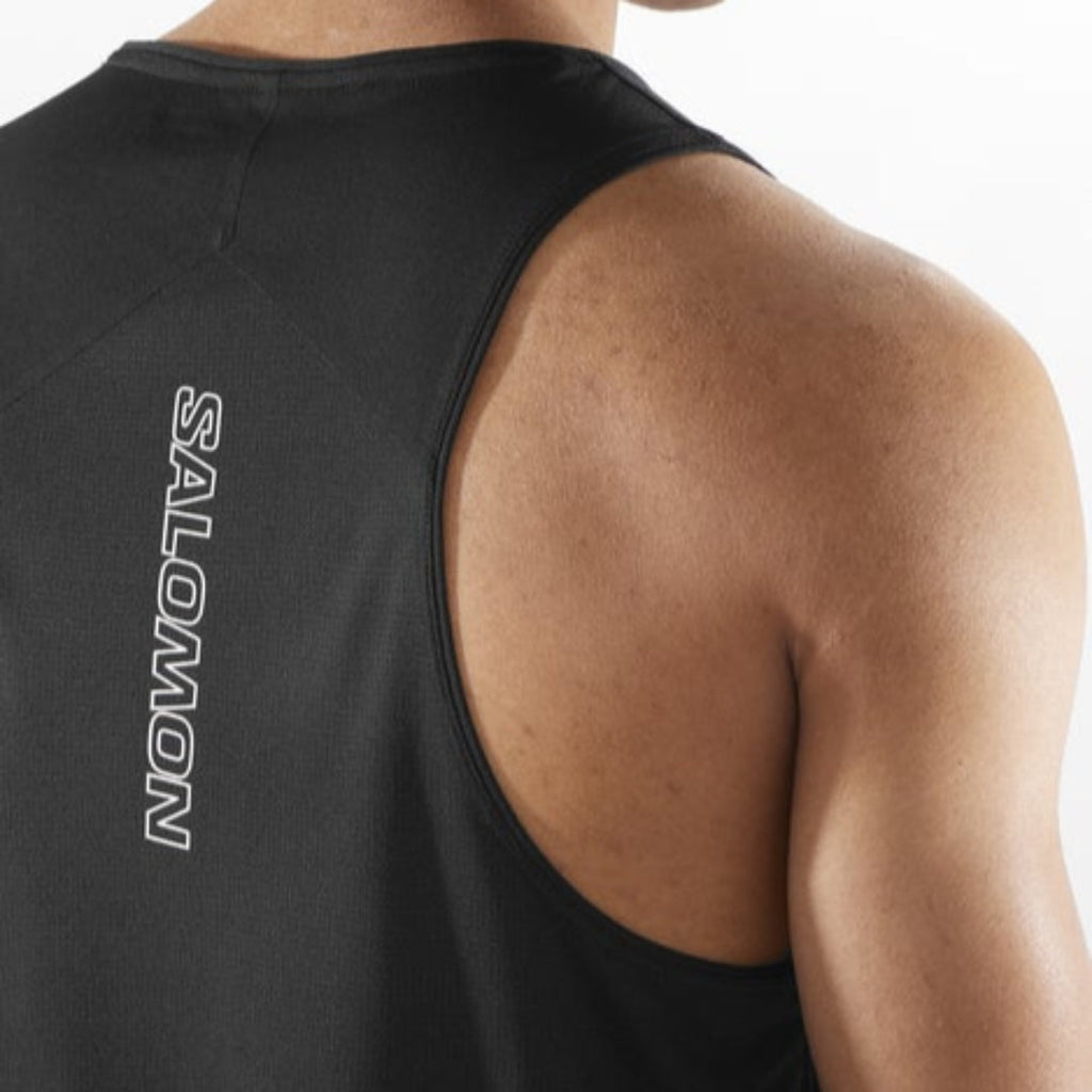 Salomon Men's Sense Aero Singlet (LC2319600)