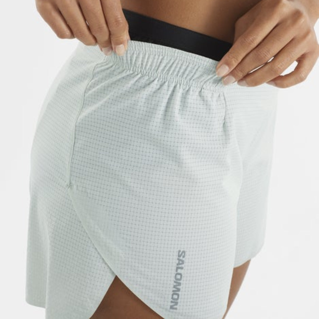 Salomon Women's Sense Aero 5'' Shorts (LC2319800)