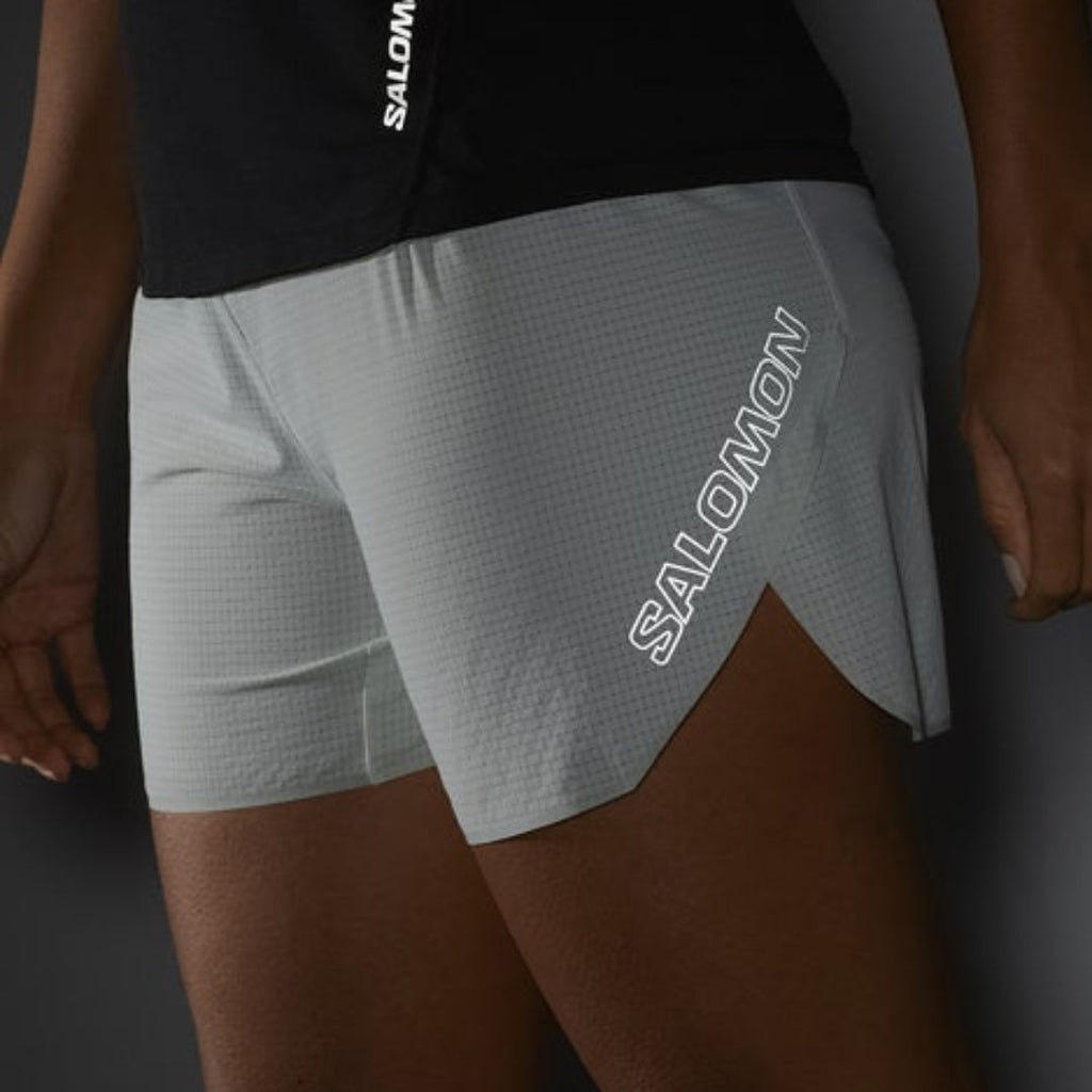 Salomon Women's Sense Aero 5'' Shorts (LC2319800)
