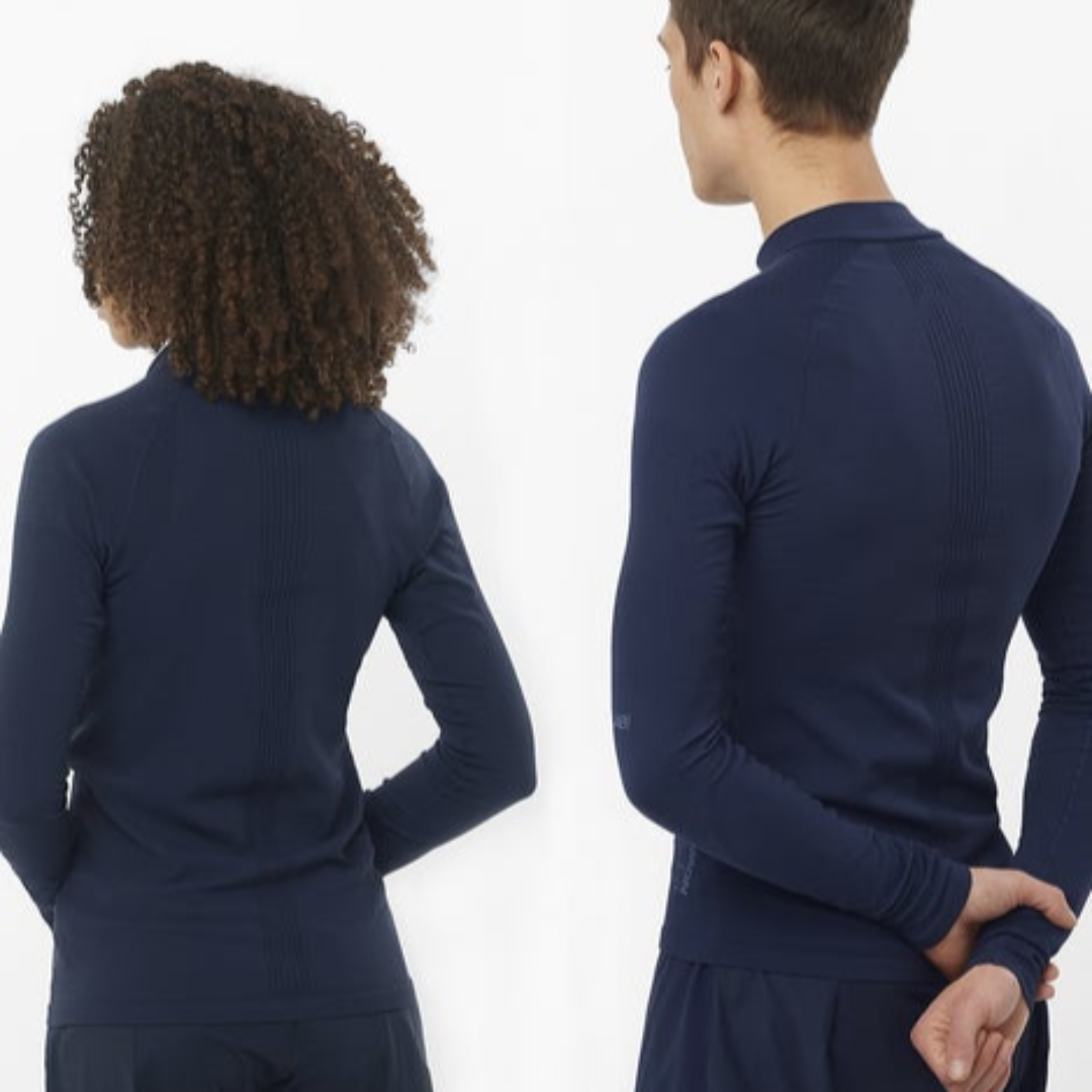 Salomon Unisex's S/LAB Ultra Seamless Long Sleeve T-Shirt (LC2330400)