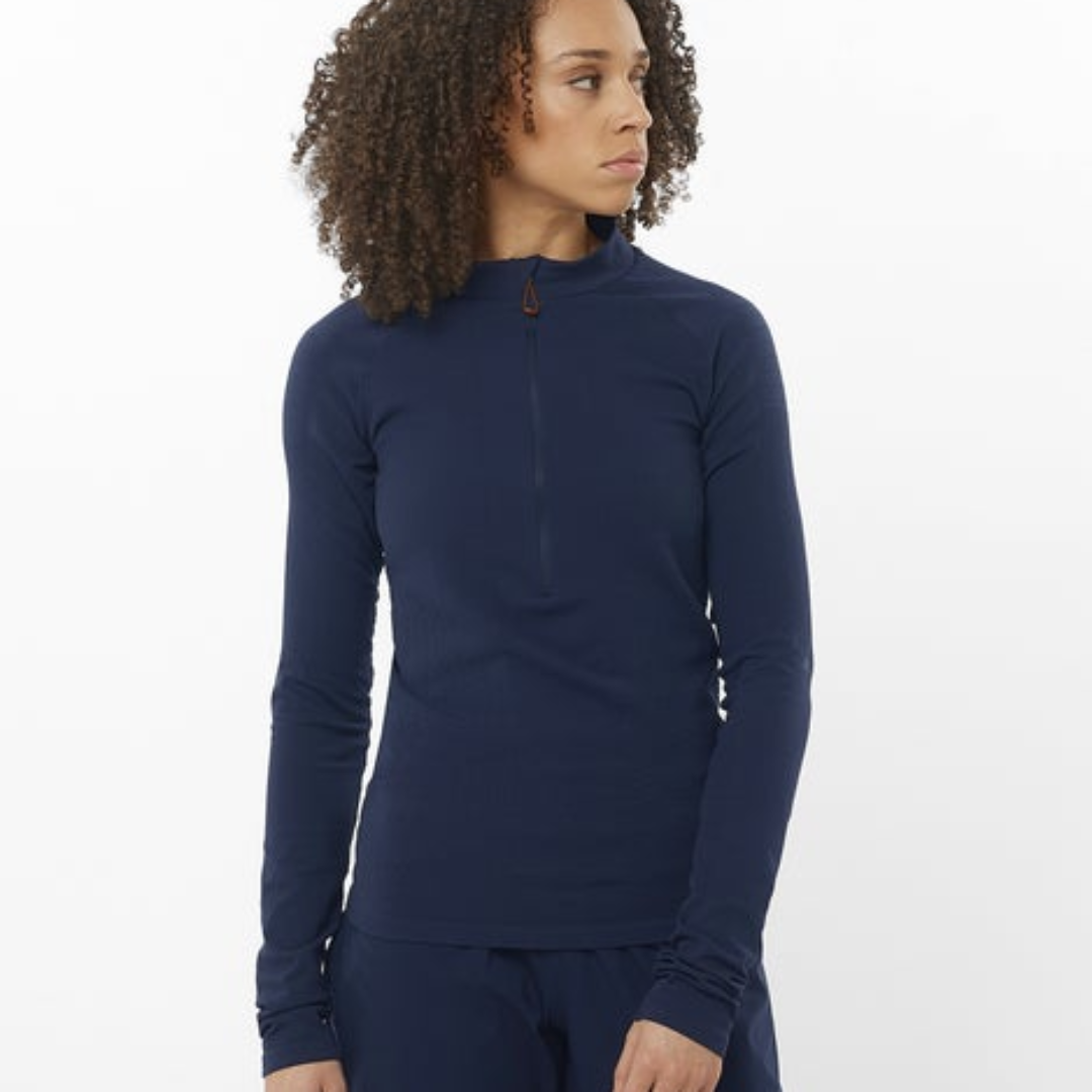 Salomon Unisex's S/LAB Ultra Seamless Long Sleeve T-Shirt (LC2330400)