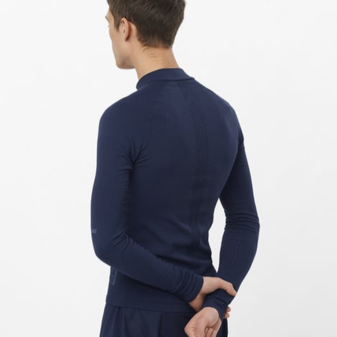 Salomon Unisex's S/LAB Ultra Seamless Long Sleeve T-Shirt (LC2330400)
