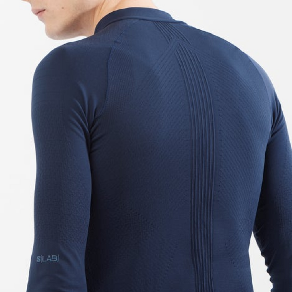 Salomon Unisex's S/LAB Ultra Seamless Long Sleeve T-Shirt (LC2330400)