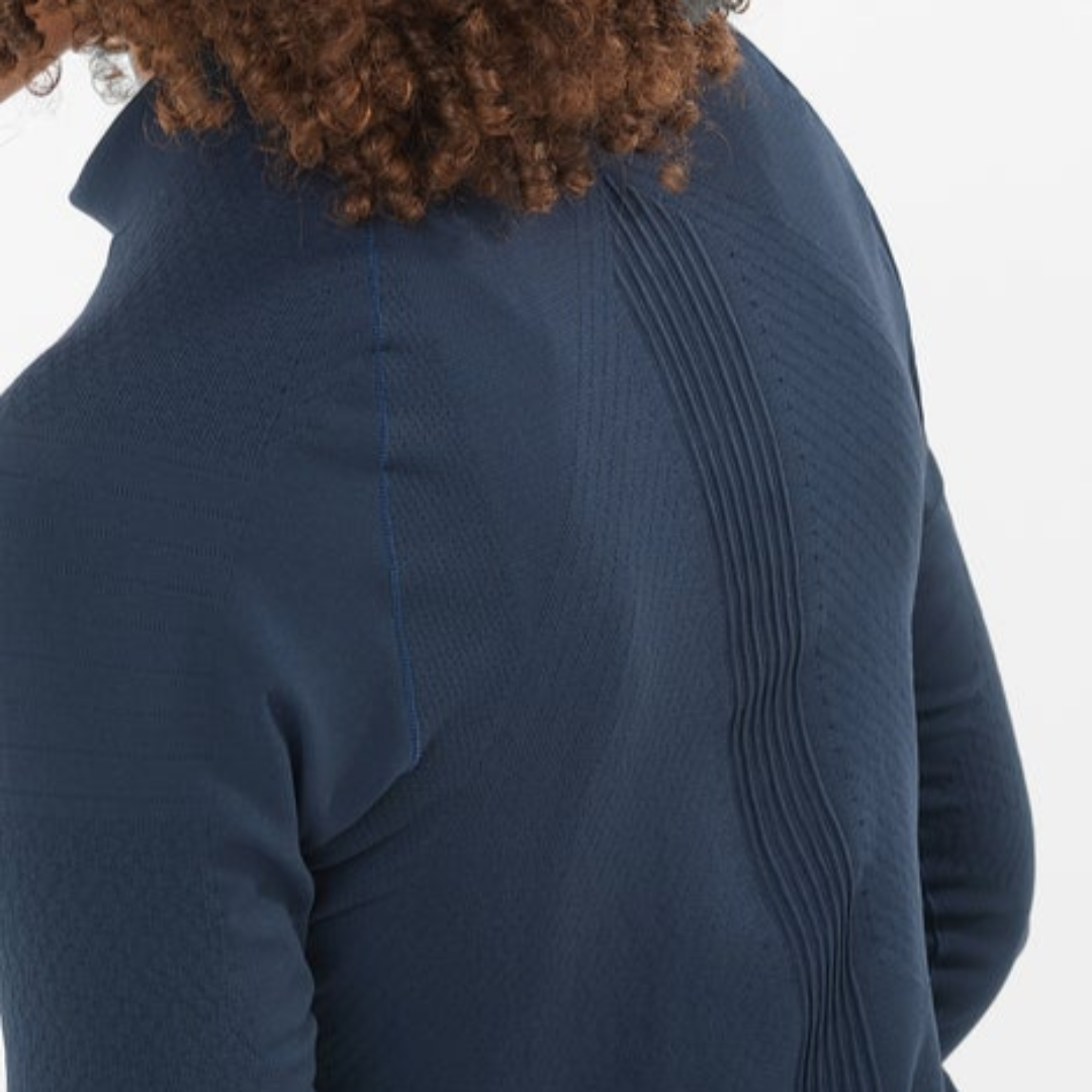 Salomon Unisex's S/LAB Ultra Seamless Long Sleeve T-Shirt (LC2330400)