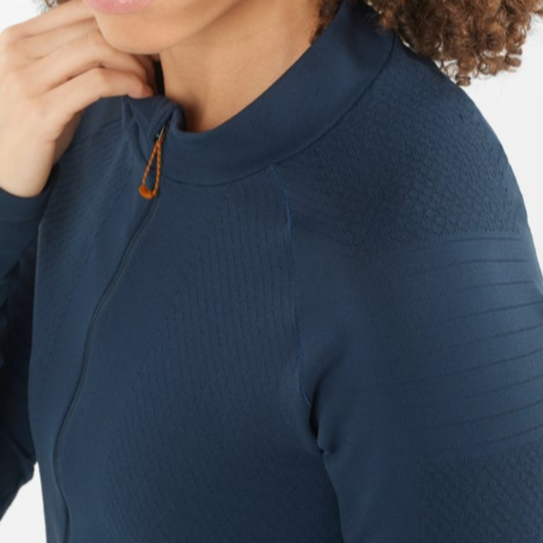 Salomon Unisex's S/LAB Ultra Seamless Long Sleeve T-Shirt (LC2330400)