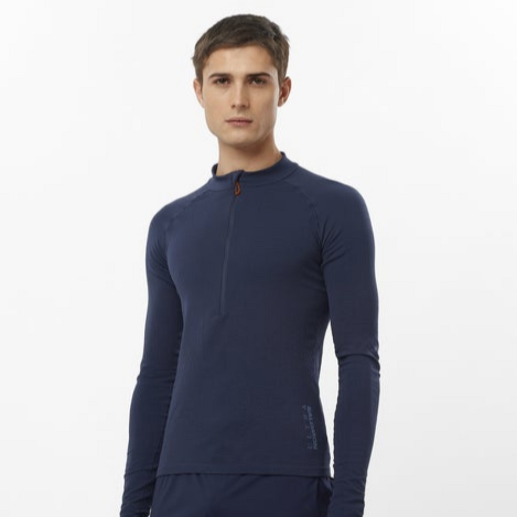 Salomon Unisex's S/LAB Ultra Seamless Long Sleeve T-Shirt (LC2330400)