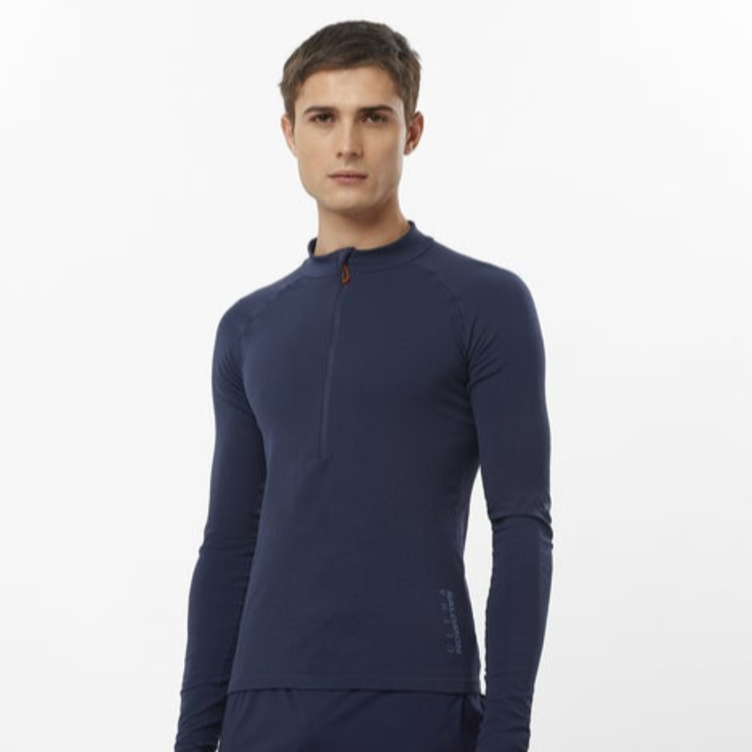 Salomon Unisex's S/LAB Ultra Seamless Long Sleeve T-Shirt (LC2330400)