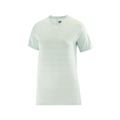 Salomon Women's Sense Aero SS Tee GFX (LC2337600)