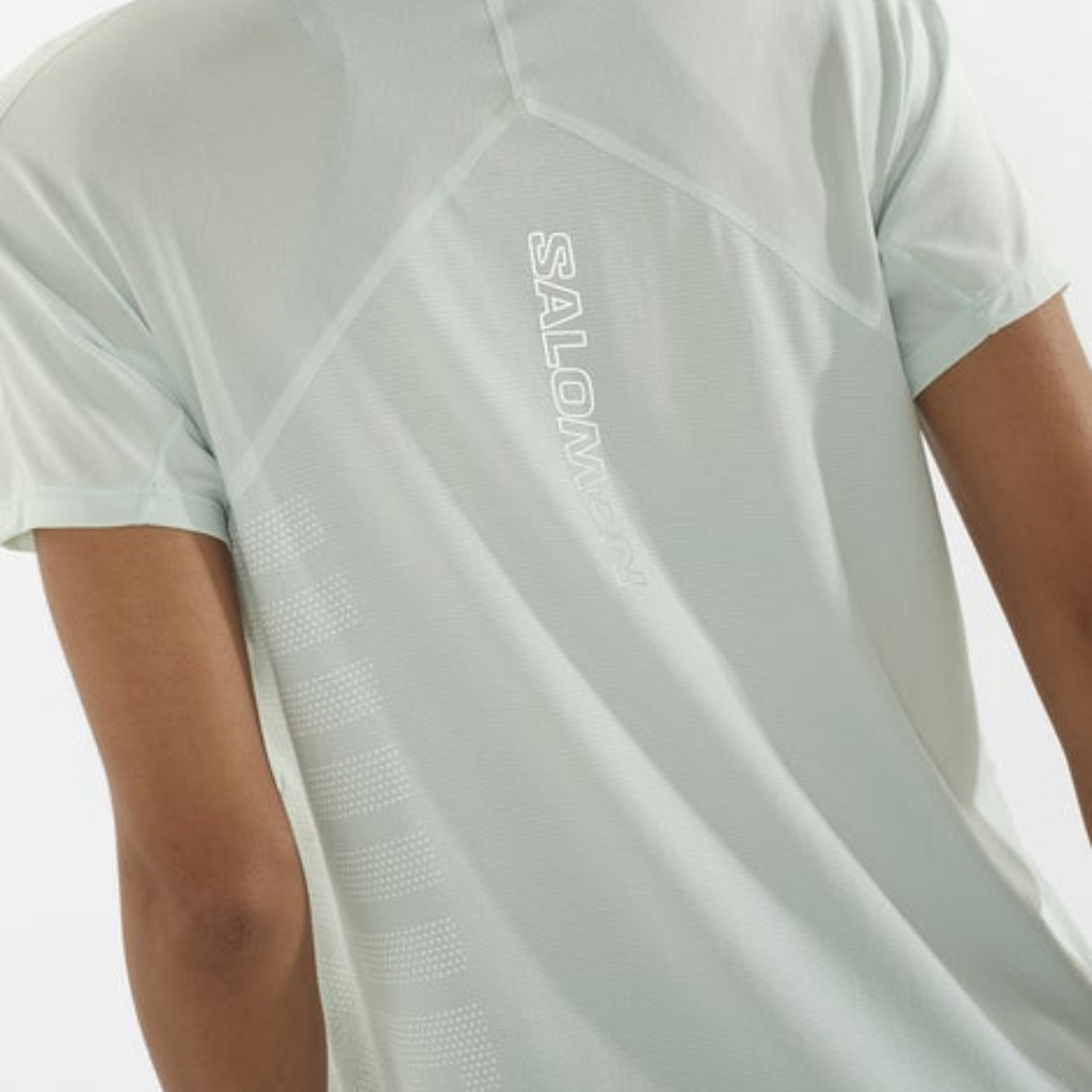 Salomon Women's Sense Aero SS Tee GFX (LC2337600)