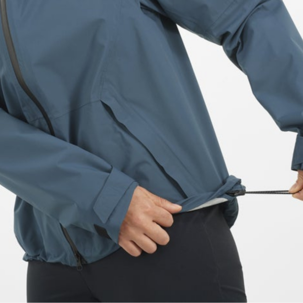 Salomon Women's Outerpath 2.5L WP Jacket